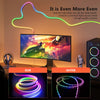 Load image into Gallery viewer, RadiantFlex RGB LED Neon Rope Lights